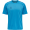 hummel Core XK Poly Trainingsshirt Herren blue danube M