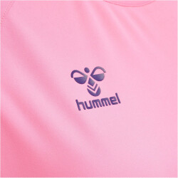 hummel Core XK Poly Trainingsshirt Damen cotton candy XXL