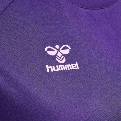 hummel Core XK Poly Trainingsshirt Damen acai XXL