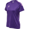 hummel Core XK Poly Trainingsshirt Damen acai XXL
