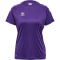 hummel Core XK Poly Trainingsshirt Damen acai XXL