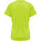 hummel Core XK Poly Trainingsshirt Damen lime popsicle M