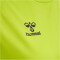 hummel Core XK Poly Trainingsshirt Damen lime popsicle M