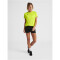 hummel Core XK Poly Trainingsshirt Damen lime popsicle M