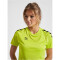 hummel Core XK Poly Trainingsshirt Damen lime popsicle XS