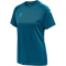 hummel Core XK Poly Trainingsshirt Damen blue coral XXL