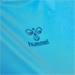 hummel Core XK Poly Trainingsshirt Damen blue danube M