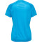 hummel Core XK Poly Trainingsshirt Damen blue danube M