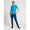 hummel Core XK Poly Trainingsshirt Damen blue danube M
