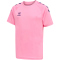 hummel Core XK Poly Trainingsshirt Kinder cotton candy 128