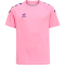 hummel Core XK Poly Trainingsshirt Kinder cotton candy 128