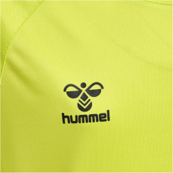 hummel Core XK Poly Trainingsshirt Kinder lime popsicle 128