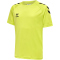 hummel Core XK Poly Trainingsshirt Kinder lime popsicle 128