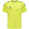 hummel Core XK Poly Trainingsshirt Kinder lime popsicle 128