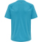 hummel Core XK Poly Trainingsshirt Kinder blue danube 128