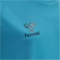 hummel Core XK Poly Trainingsshirt Kinder blue danube 128
