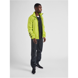 hummel Core XK Regenjacke lime popsicle XXL