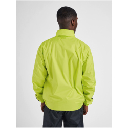 hummel Core XK Regenjacke lime popsicle XXL