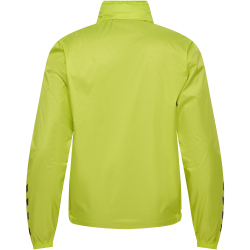 hummel Core XK Regenjacke lime popsicle M