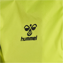 hummel Core XK Regenjacke lime popsicle XL