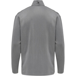 hummel Core XK Poly Trainingsjacke grey melange L