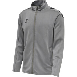 hummel Core XK Poly Trainingsjacke grey melange 3XL