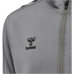 hummel Core XK Poly Trainingsjacke grey melange 3XL