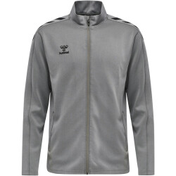 hummel Core XK Poly Trainingsjacke grey melange S
