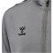hummel Core XK Poly Trainingsjacke grey melange XL