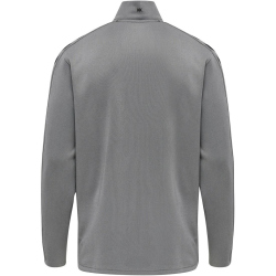 hummel Core XK Poly Trainingsjacke grey melange 4XL
