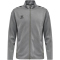 hummel Core XK Poly Trainingsjacke grey melange 4XL