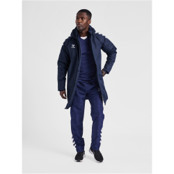 hummel Core XK Bench Stadionjacke marine S