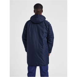 hummel Core XK Bench Stadionjacke marine S
