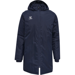 hummel Core XK Bench Stadionjacke marine M