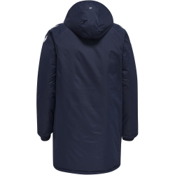 hummel Core XK Bench Stadionjacke marine L