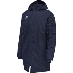 hummel Core XK Bench Stadionjacke marine XL