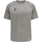hummel Core XK Poly Trainingsshirt Herren grey melange 3XL