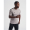 hummel Core XK Poly Trainingsshirt Herren grey melange 3XL