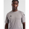 hummel Core XK Poly Trainingsshirt Herren grey melange 3XL