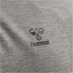 hummel Core XK Poly Trainingsshirt Herren grey melange XXL