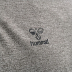 hummel Core XK Poly Trainingsshirt Herren grey melange S