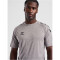 hummel Core XK Poly Trainingsshirt Herren grey melange S