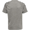 hummel Core XK Poly Trainingsshirt Kinder grey melange 128