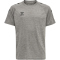 hummel Core XK Poly Trainingsshirt Kinder grey melange 128