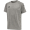hummel Core XK Poly Trainingsshirt Kinder grey melange 152