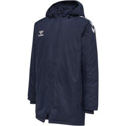hummel Core XK Stadionjacke Kinder marine 128
