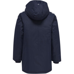 hummel Core XK Stadionjacke Kinder marine 128