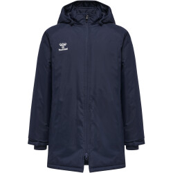 hummel Core XK Stadionjacke Kinder marine 128