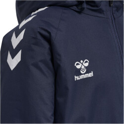 hummel Core XK Stadionjacke Kinder marine 128