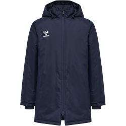 hummel Core XK Stadionjacke Kinder marine 140